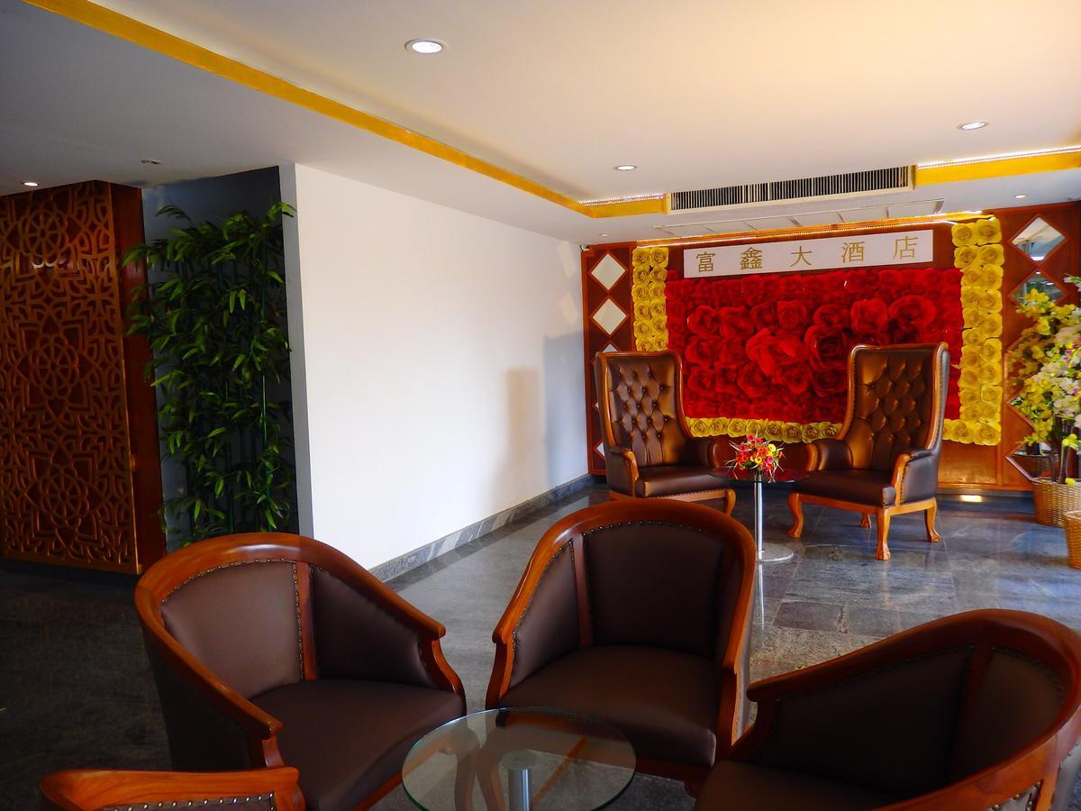 Pohseen Grand Palace Hotel Бангкок Екстер'єр фото