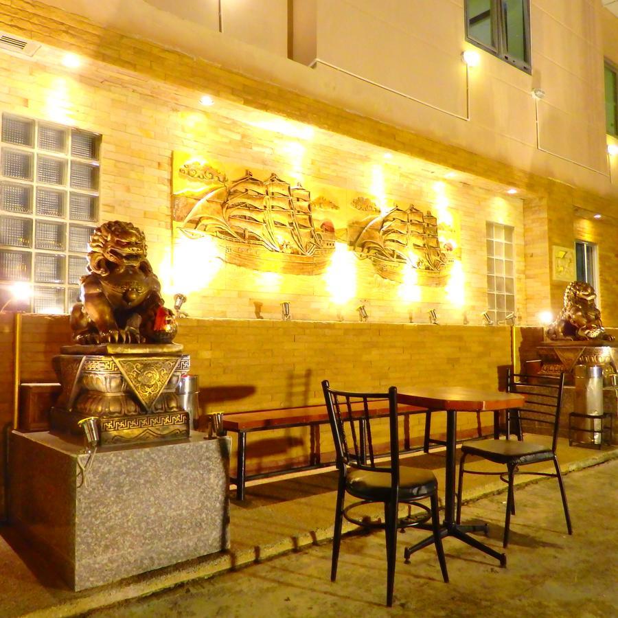 Pohseen Grand Palace Hotel Бангкок Екстер'єр фото