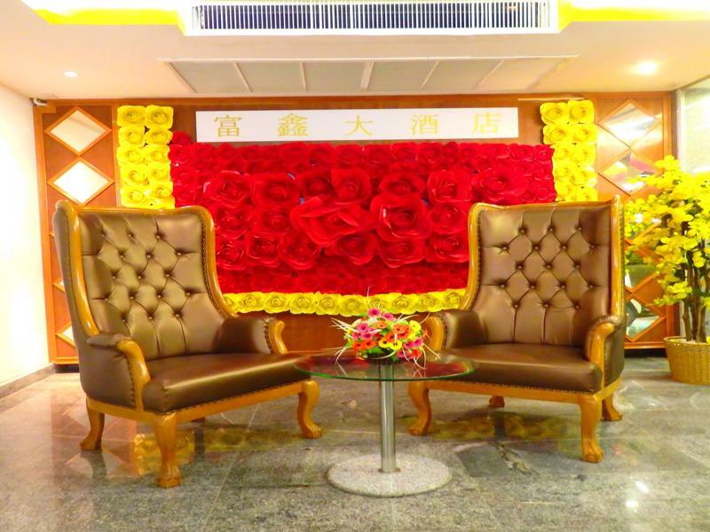 Pohseen Grand Palace Hotel Бангкок Екстер'єр фото
