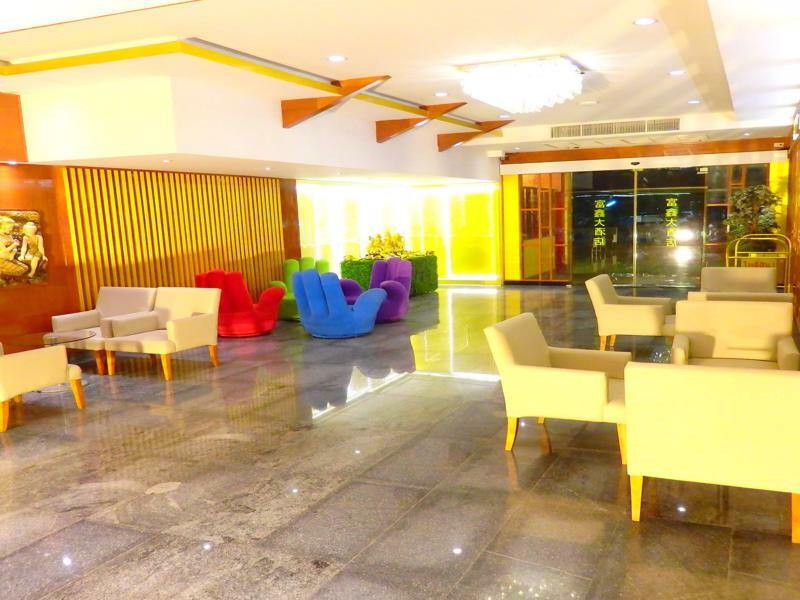 Pohseen Grand Palace Hotel Бангкок Екстер'єр фото